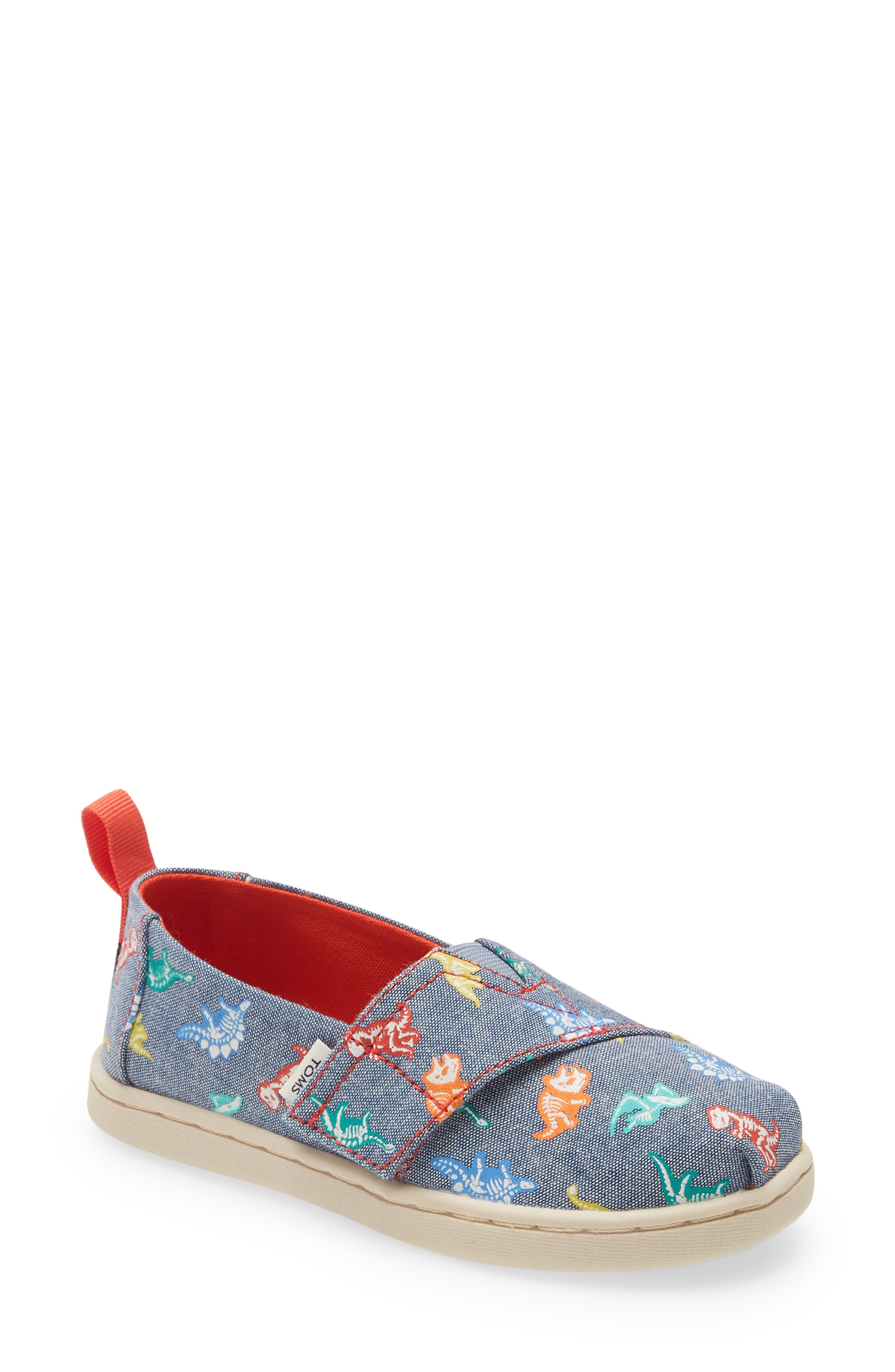 Alpargata Slip-On Sneaker, Main, color, NAVY