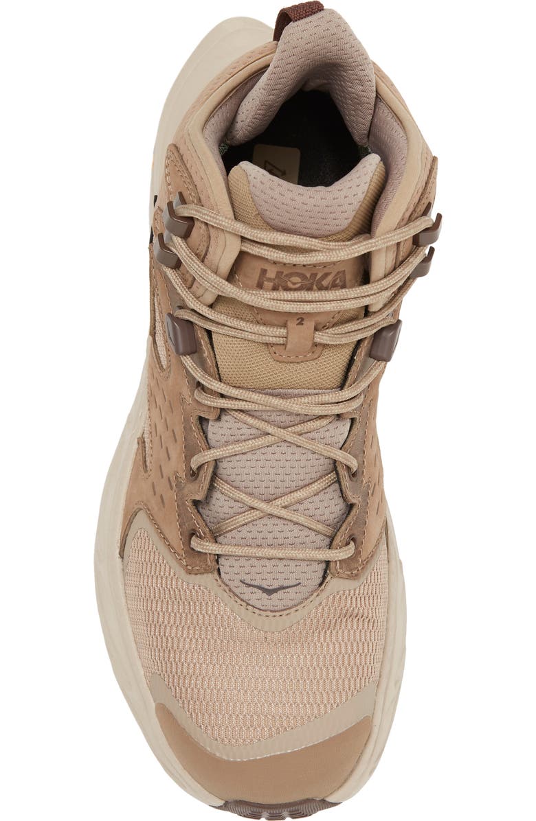 HOKA Anacapa 2 Gore-Tex<sup>®</sup> Waterproof Mid Hiking Shoe, Alternate, color,