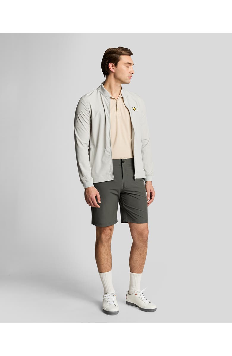 Lyle 
Scott 5 Pocket Golf Shorts, Main, color, Granite