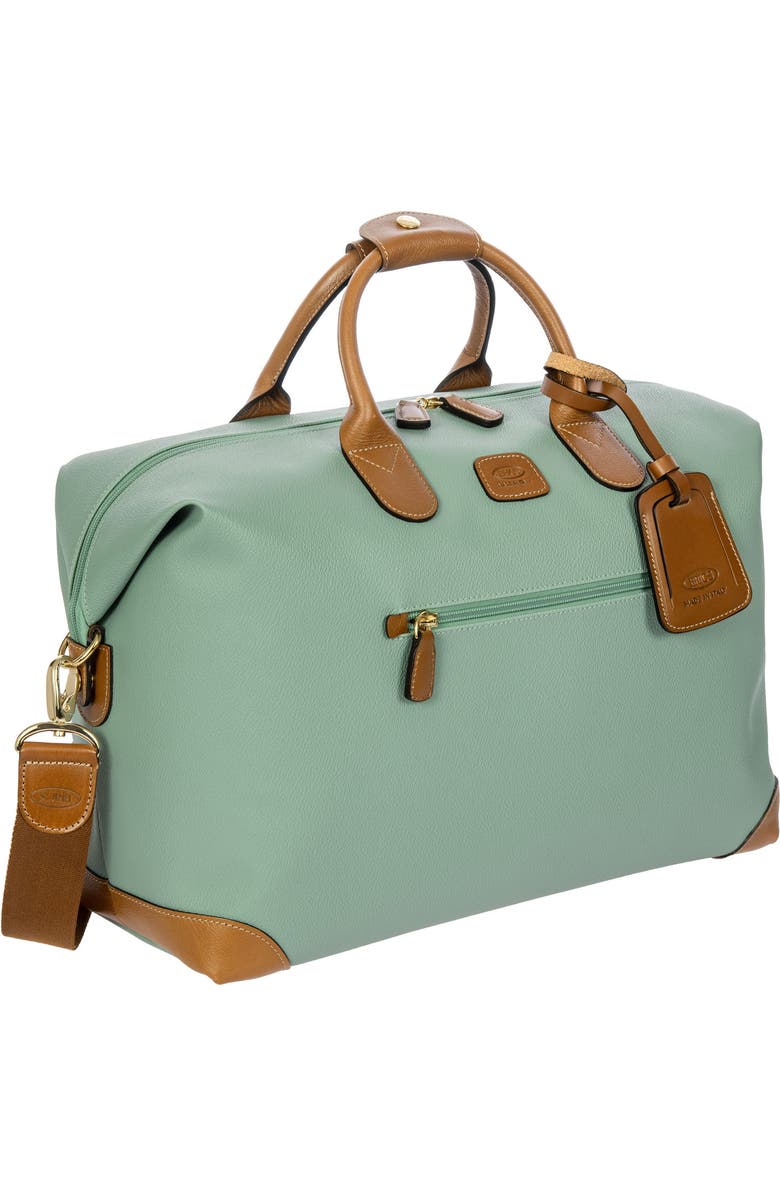 Bric's Firenze 18" Duffle, Alternate, color, Eucalyptus