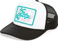 Local Beach Palm Springs Trucker Hat