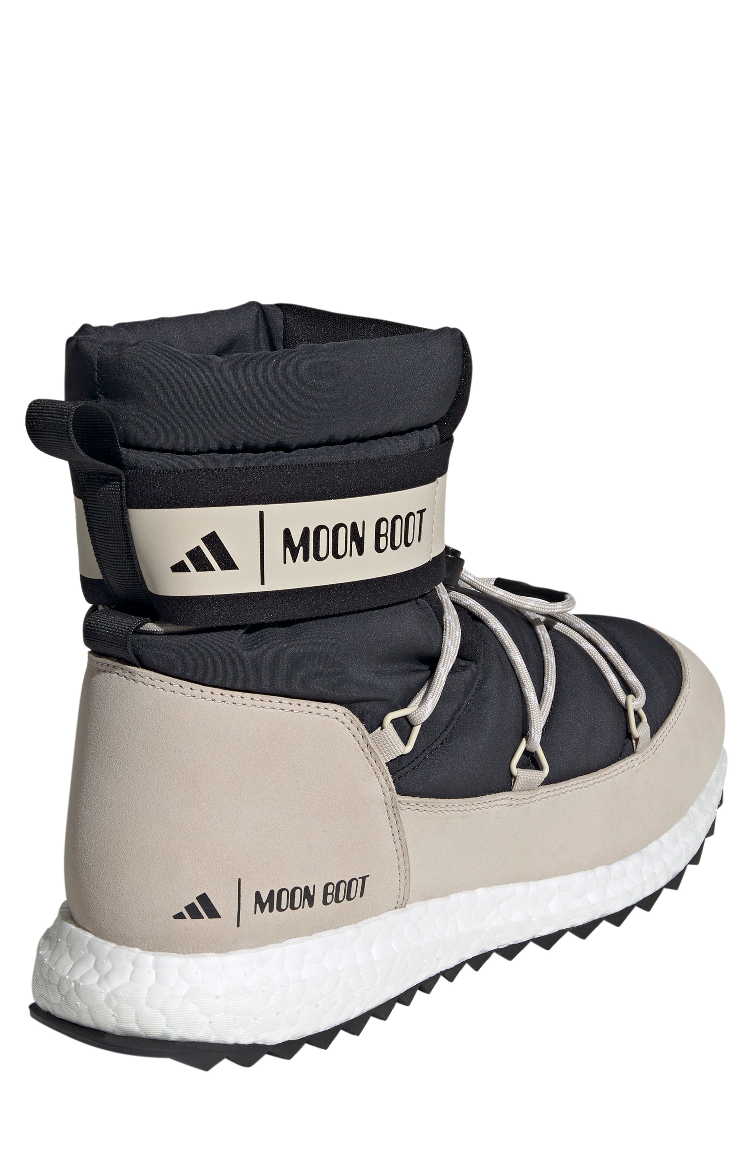adidas x MOON BOOT Moonboost High Sneaker Boot, Alternate, color, 