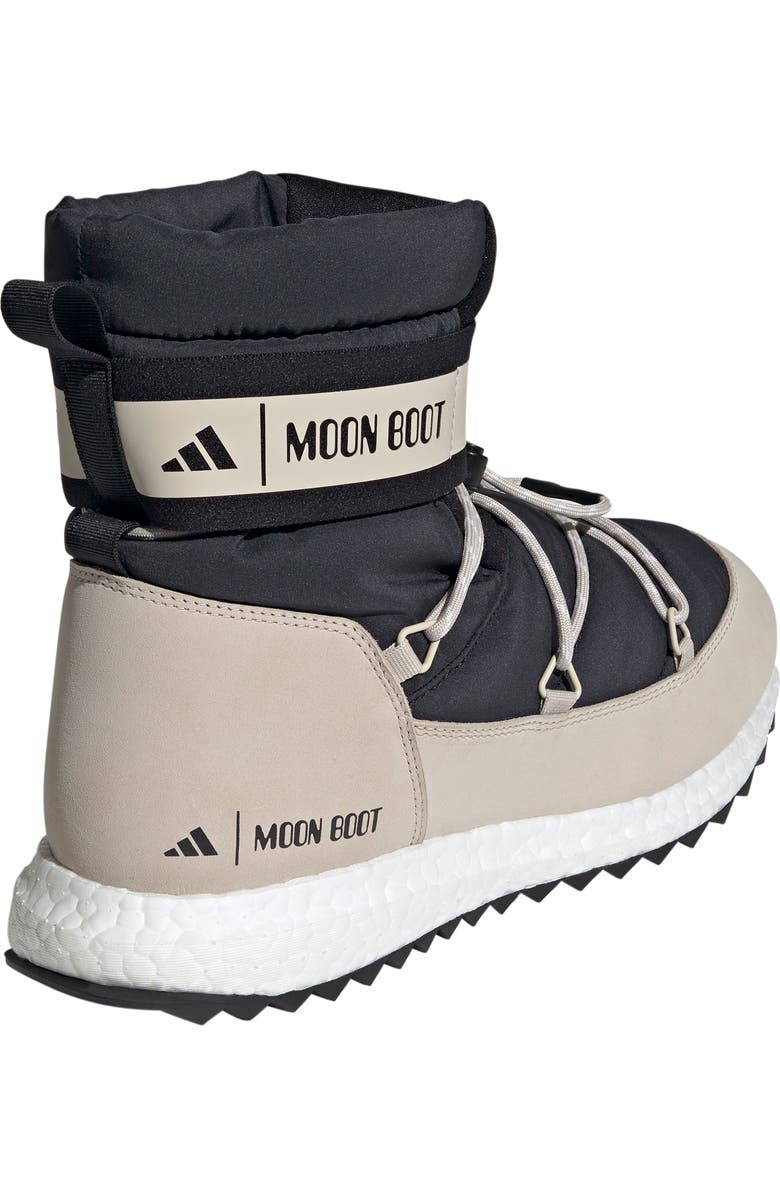 adidas x MOON BOOT Moonboost High Sneaker Boot, Alternate, color,