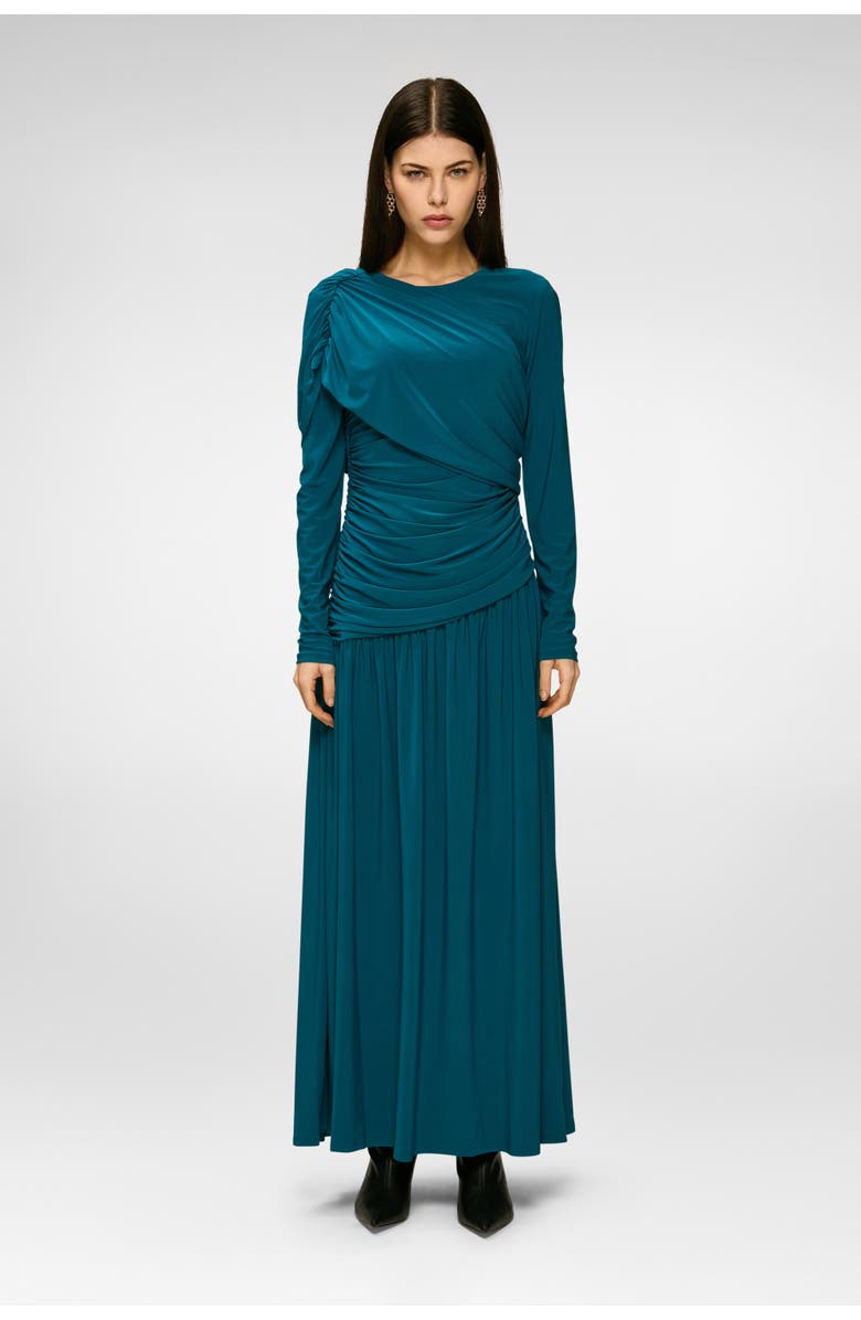 Daska Alya Dress, Main, color, Teal
