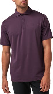 TravisMathew Heater Pro Performance Golf Polo