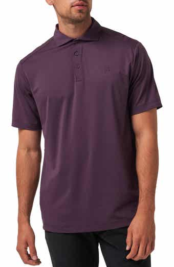 TravisMathew Heater Pro Performance Golf Polo