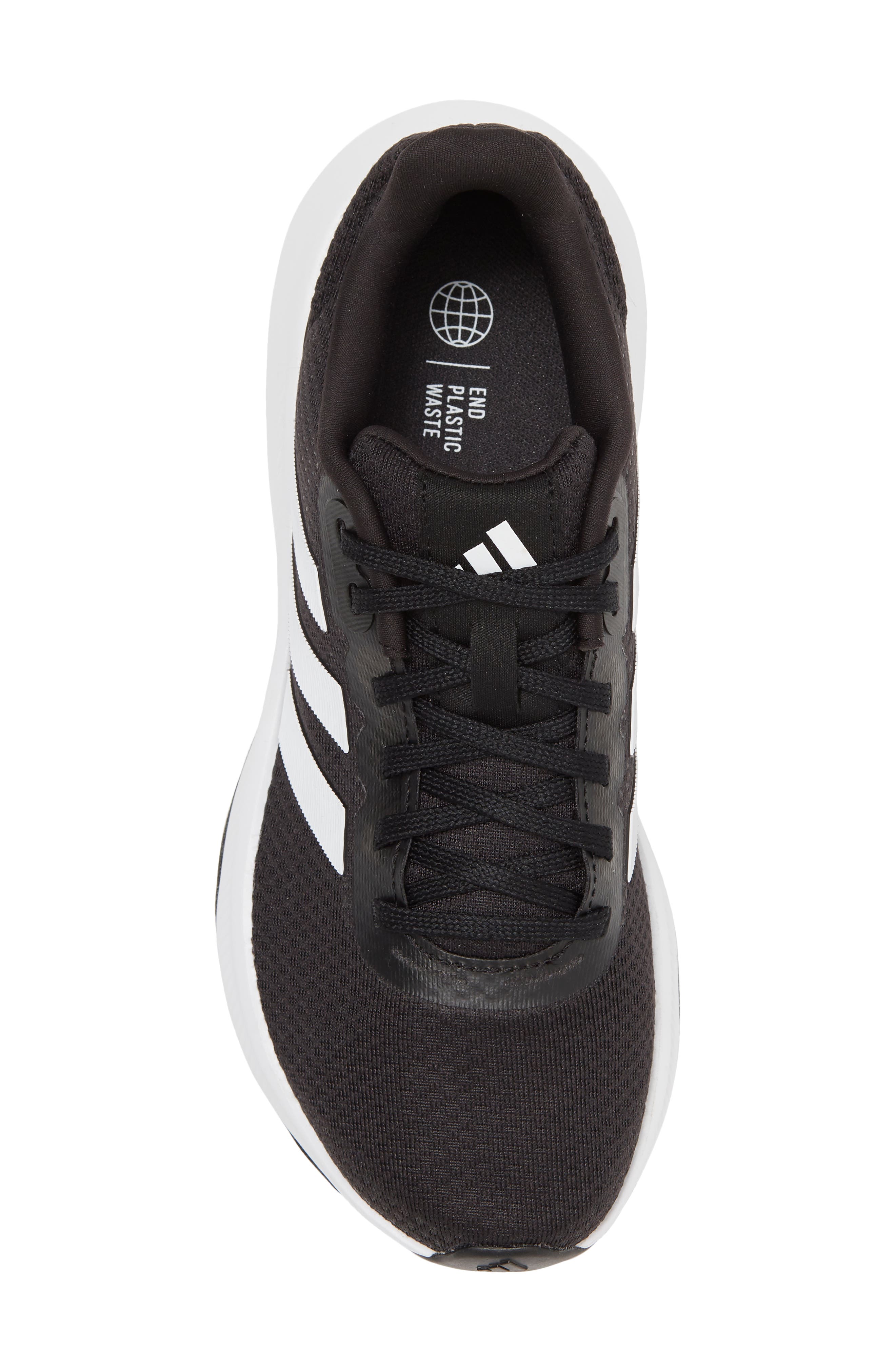 adidas Runfalcon 3.0 Running Shoe, Alternate, color, Black/ Ftwr White/ Core