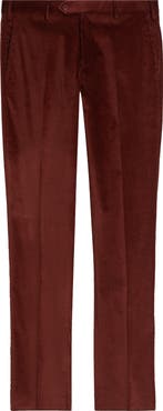 Zanella Parker Corduroy Pants