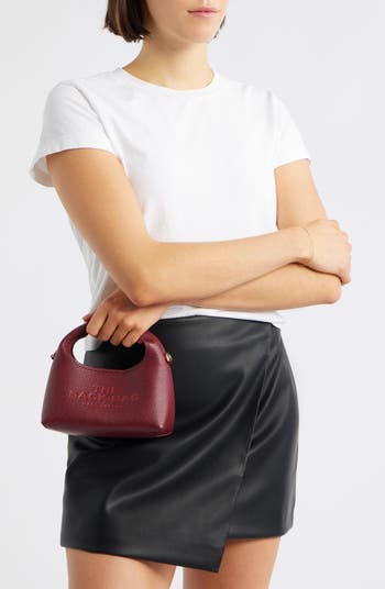 The Micro Crossbody Sack Bag