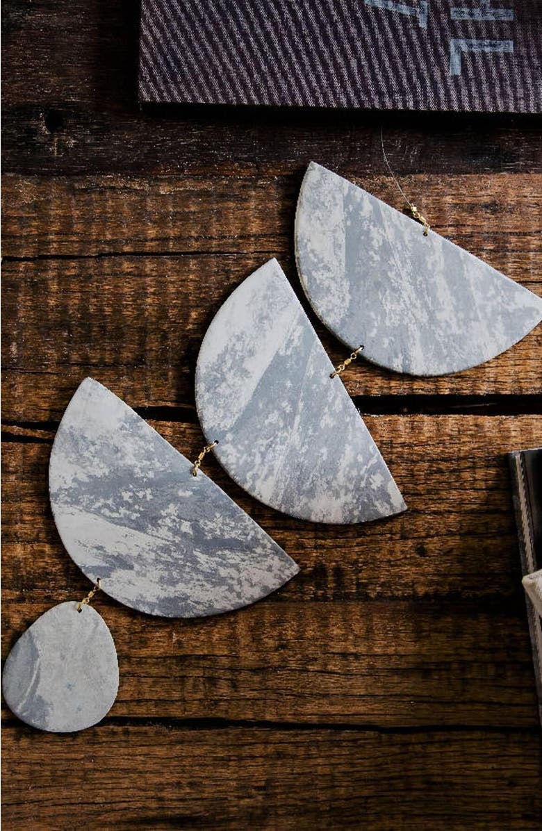 FLOC Parade Soapstone Mobile, Alternate, color, 