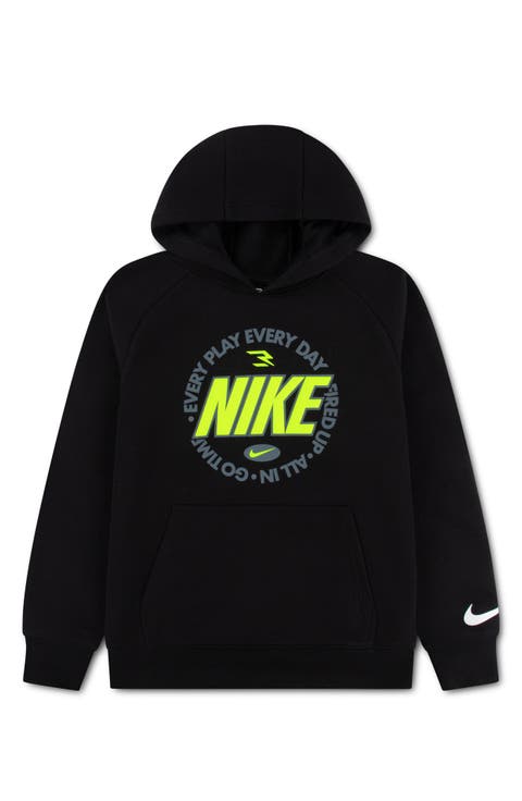 Kids' Graphic Hoodie