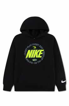 Kids' Graphic Hoodie