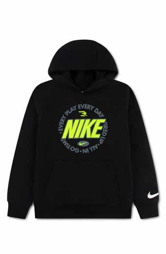 Kids' Graphic Hoodie
