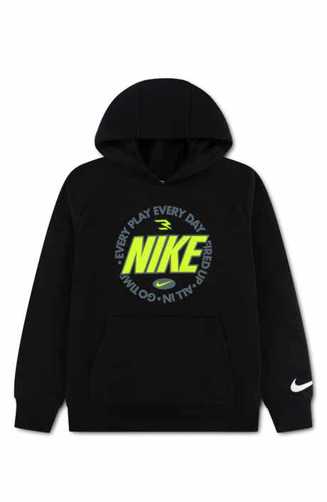 Kids' Graphic Hoodie