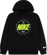 3 Brand Kids' Graphic Hoodie