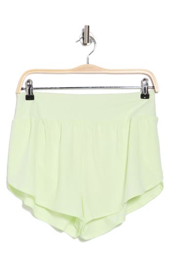 Z BY ZELLA Z BY ZELLA ELEVATE PULL-ON SHORTS