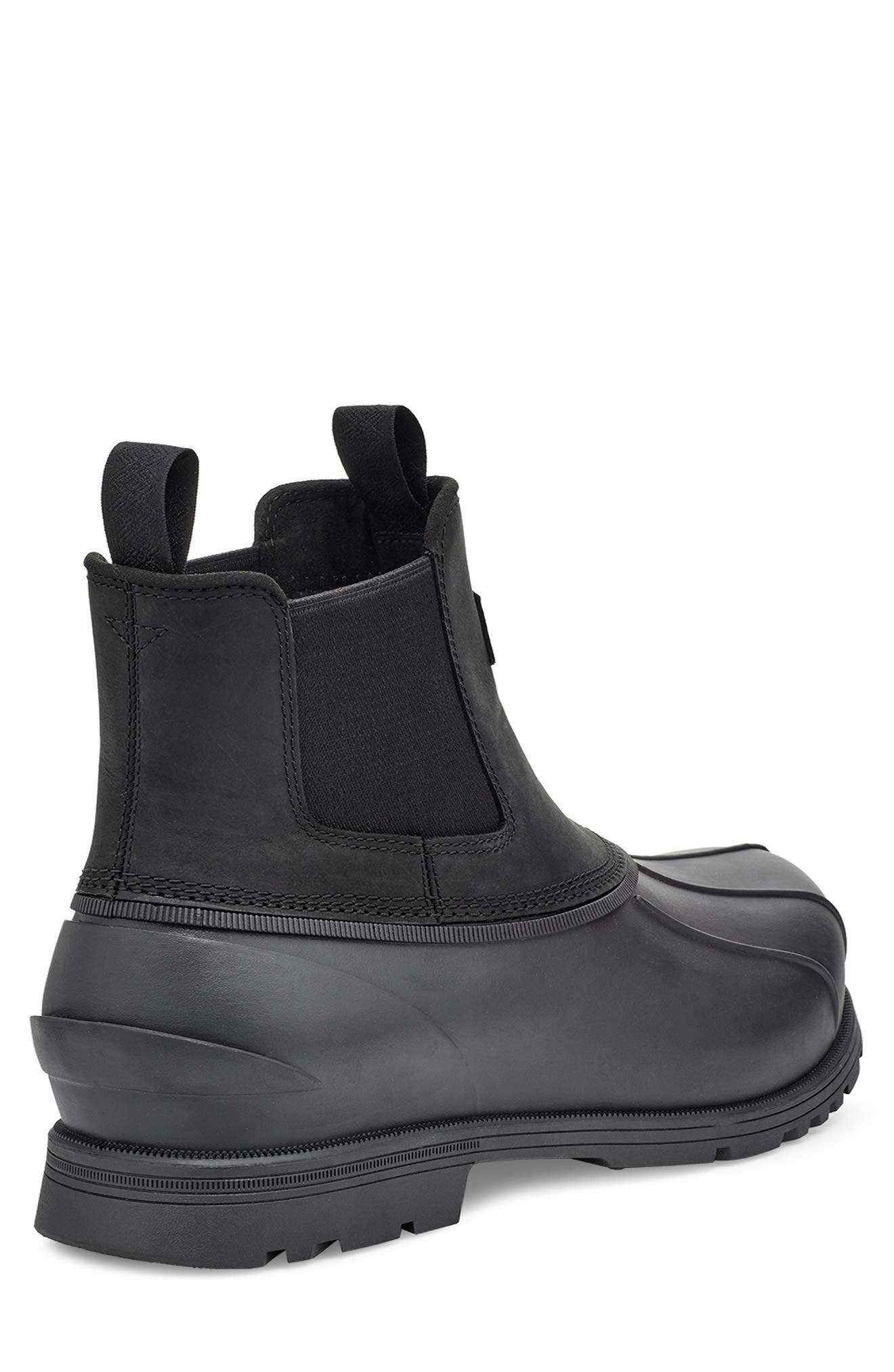 UGG<sup>®</sup> UGG Gatson Waterproof Chelsea Boot, Alternate, color, 