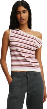Cotton On Women's S/Less Off Shoulder Knit