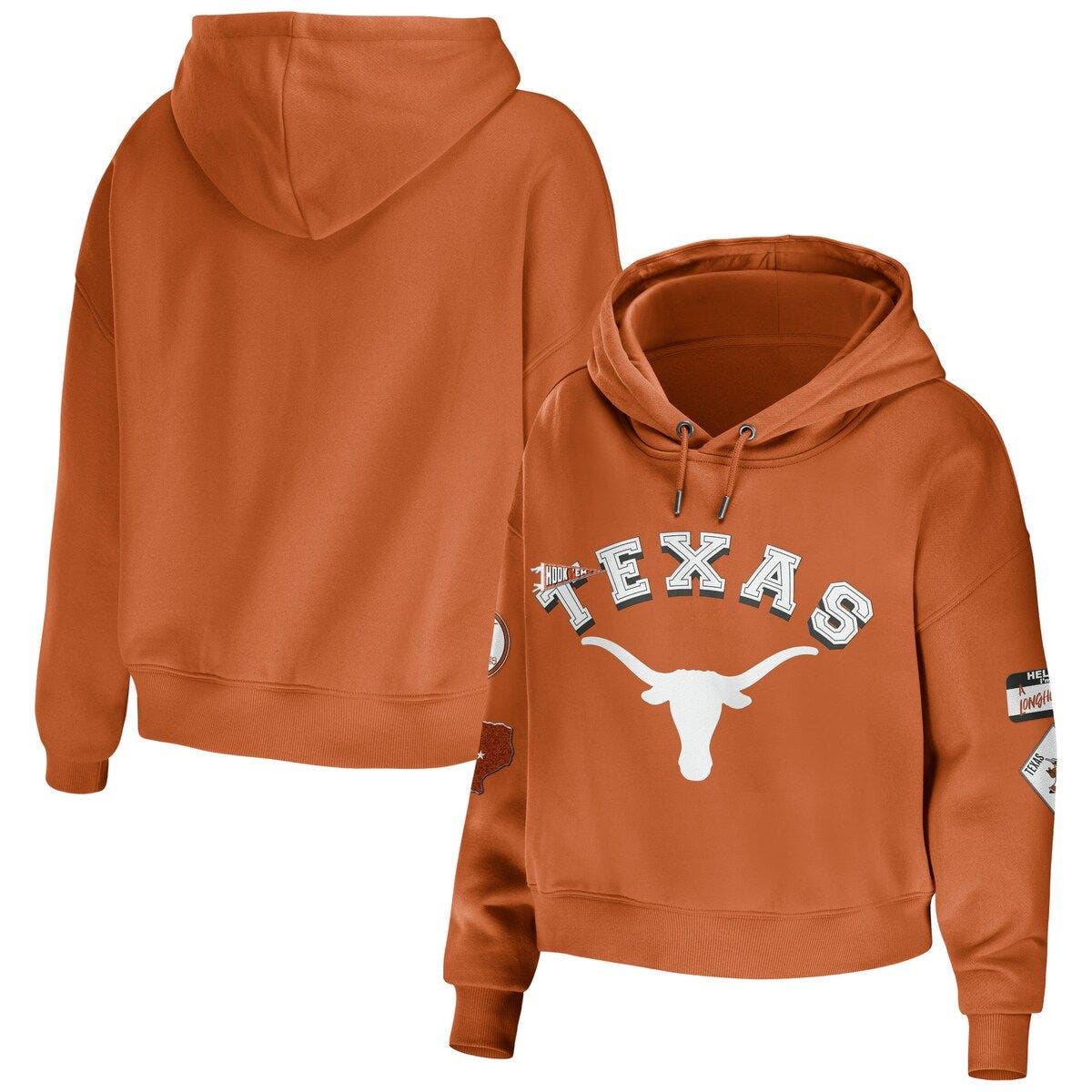 selected Burnt Orange