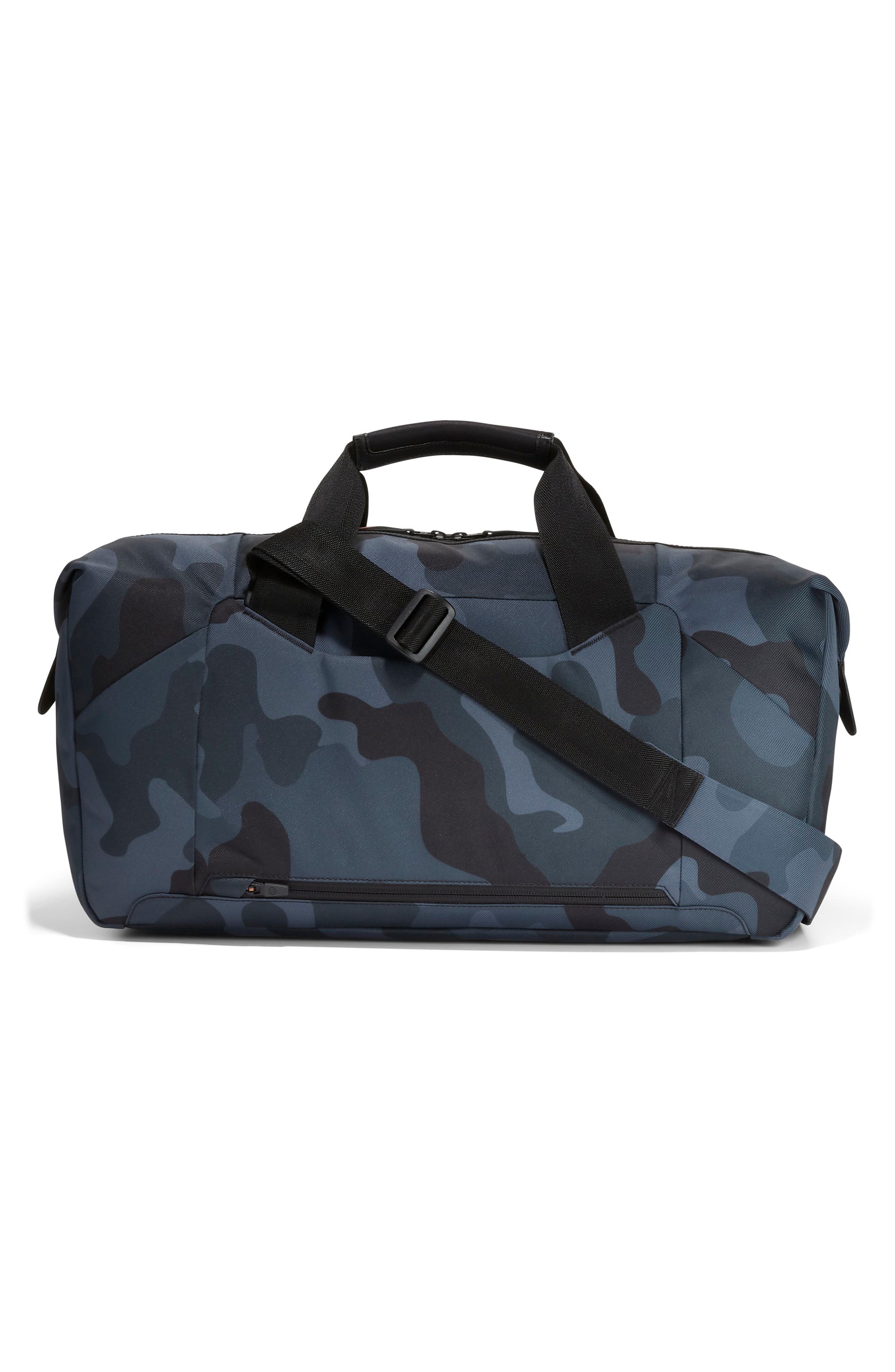 Cole Haan ZERØGRAND Travel Duffle Bag, Alternate, color, 