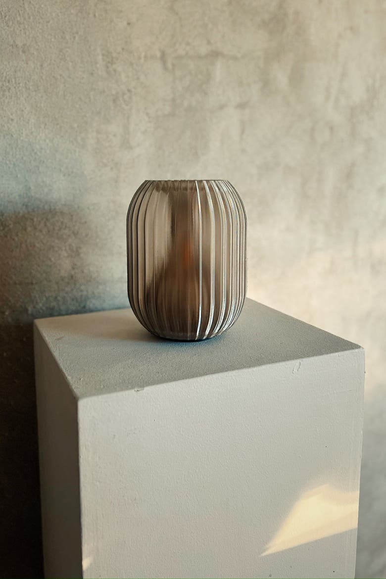 Allium Lamp, Alternate, color, Smoke