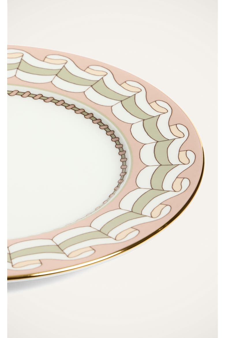 Charger Plate Poseidon Dusty Pink, Alternate, color, Poseidon Dusty Pink