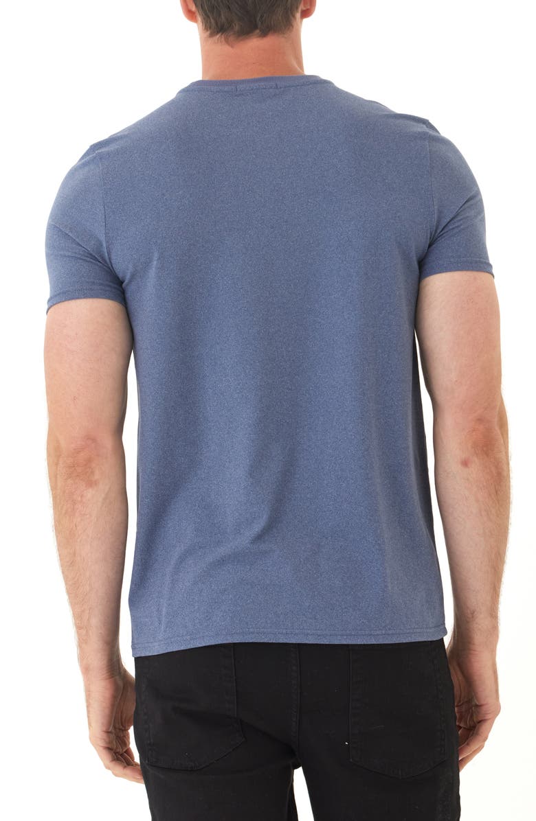 Threads 4 Thought Soloman Luxe Jersey T-Shirt, Alternate, color, Heather Deep Sea