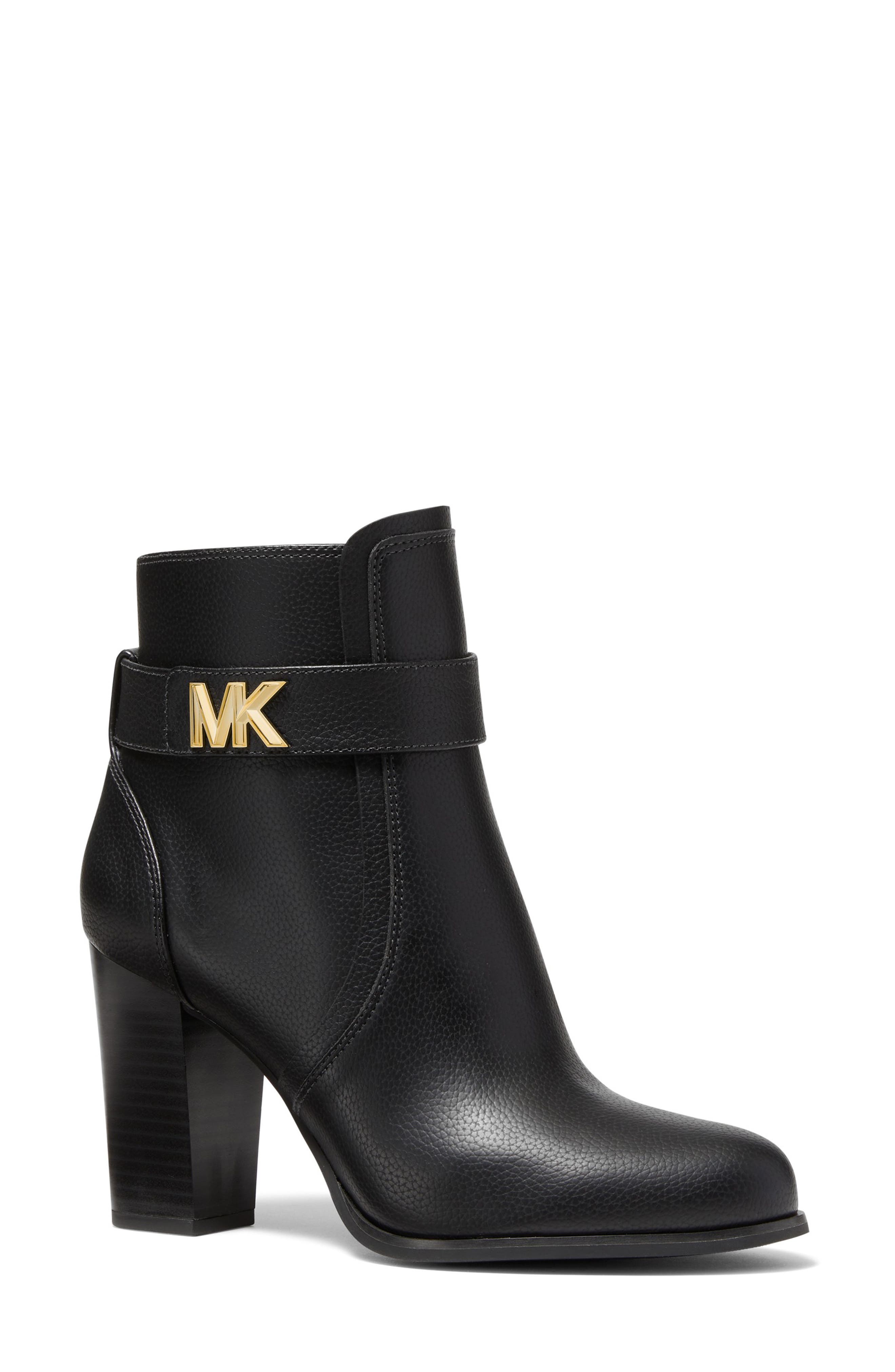 MICHAEL Michael Kors Jilly Bootie, Main, color, 