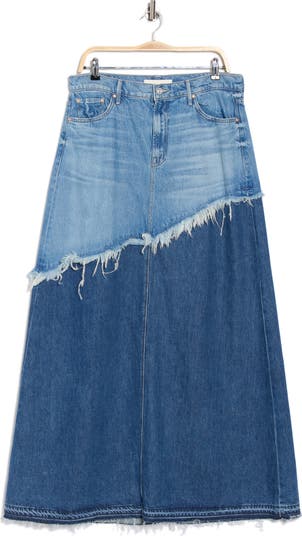 The Dual Ditcher Maxi Skirt