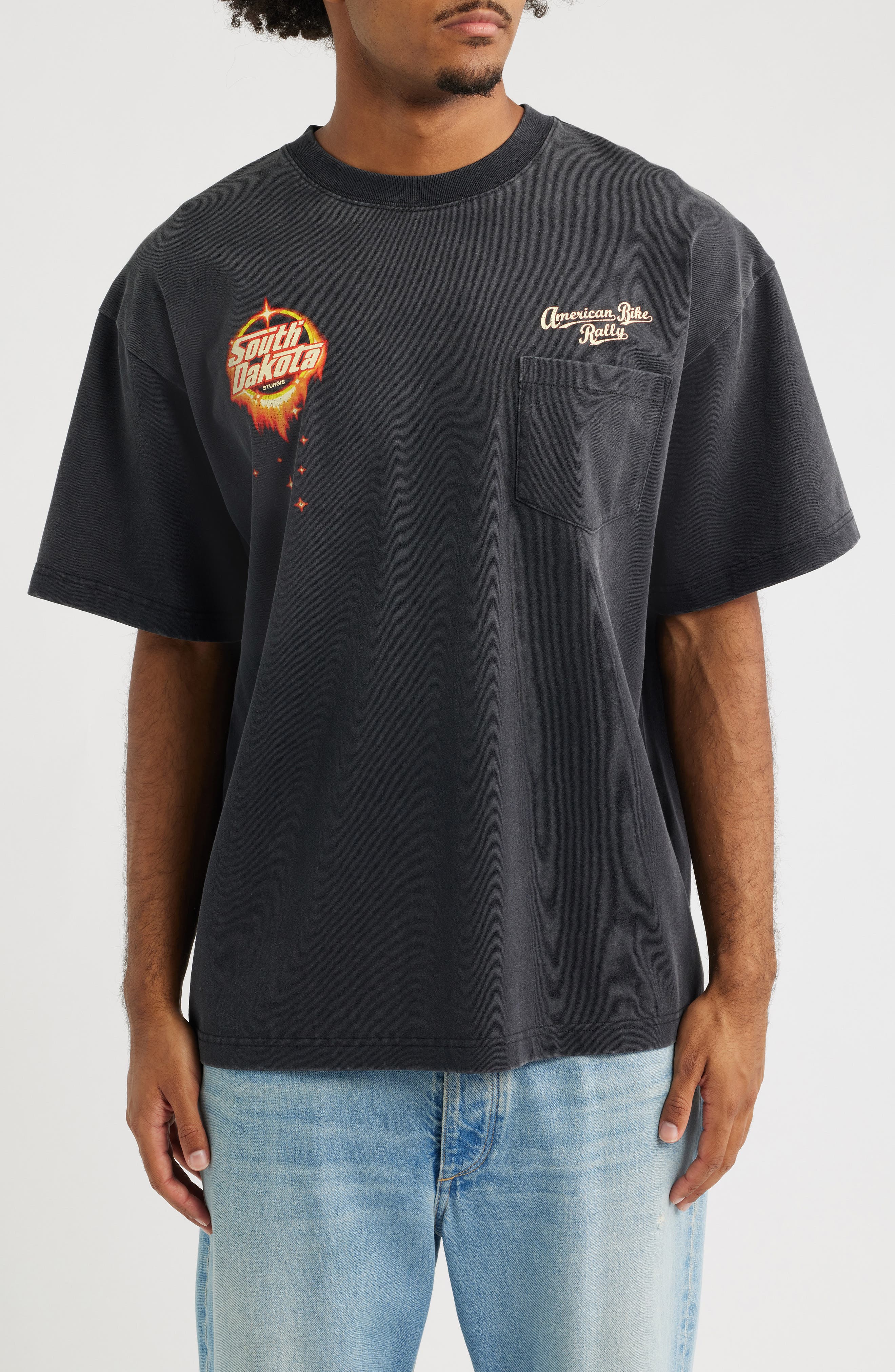 selected BLACK WASH