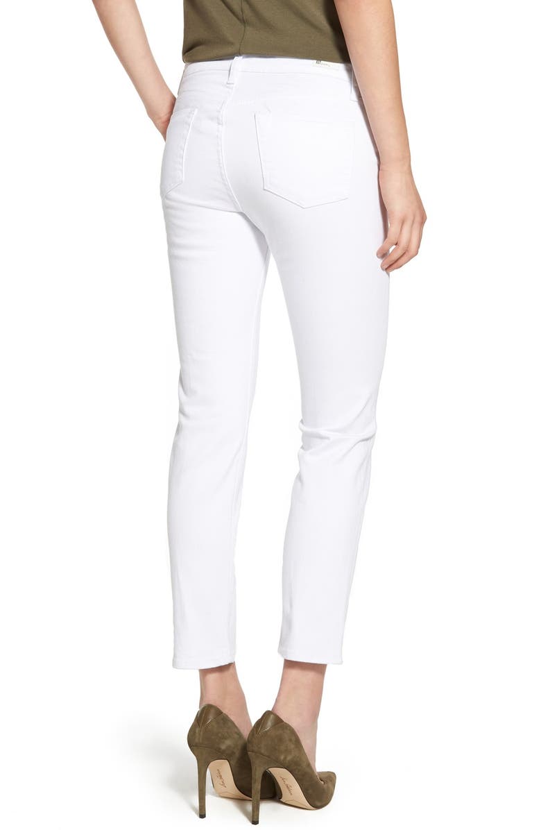 KUT from the Kloth 'Reese' Stretch Ankle Jeans, Alternate, color,