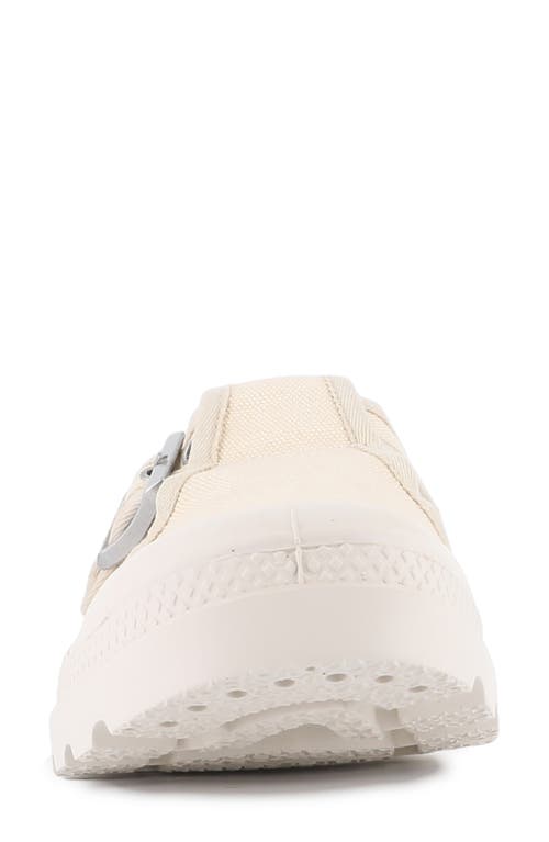 Palladium Womens Pampa M-jane Washed Sneakers In Sahara