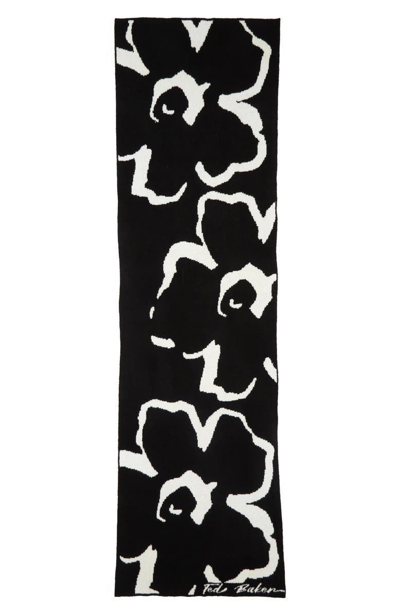 Ted Baker London Asliee Magnolia Scarf, Alternate, color,