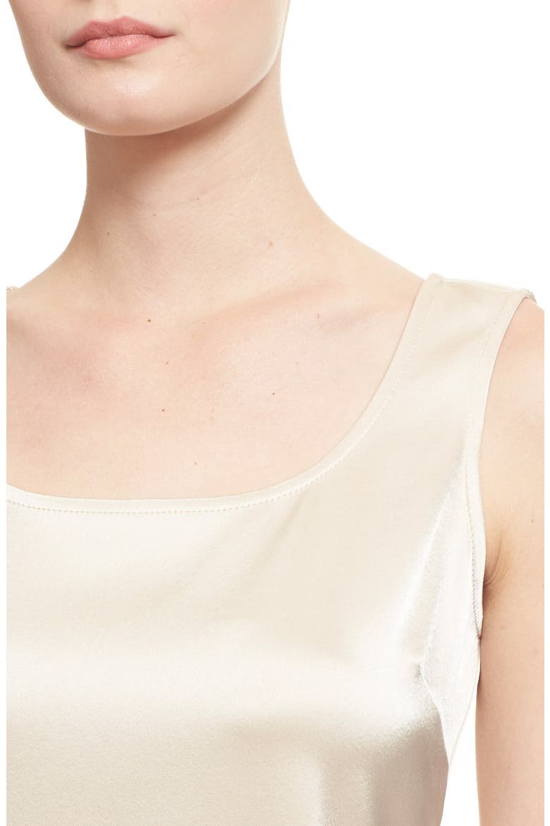 Liquid Satin Tank, Alternate, color, CHMG CHAMPAGNE