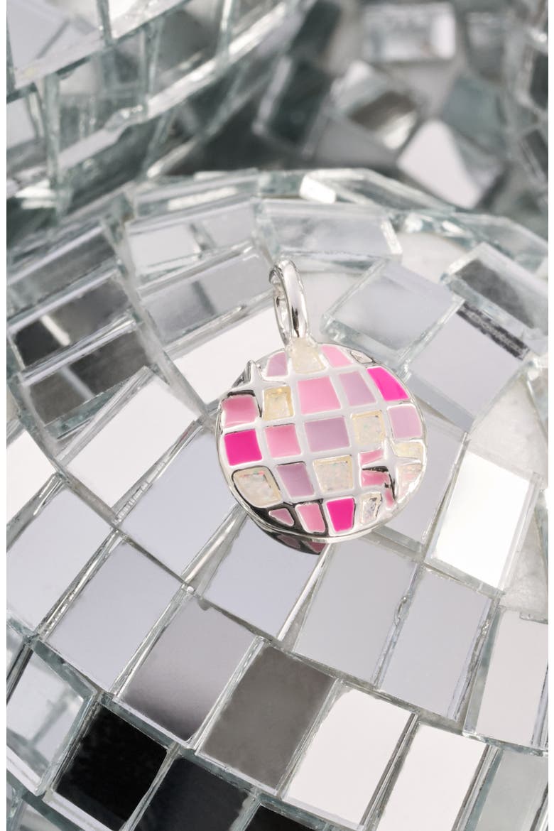 A Little Vibes 'You Don'T Look A Day Over Fabulous' Bracelet, Alternate, color, Silver Plated