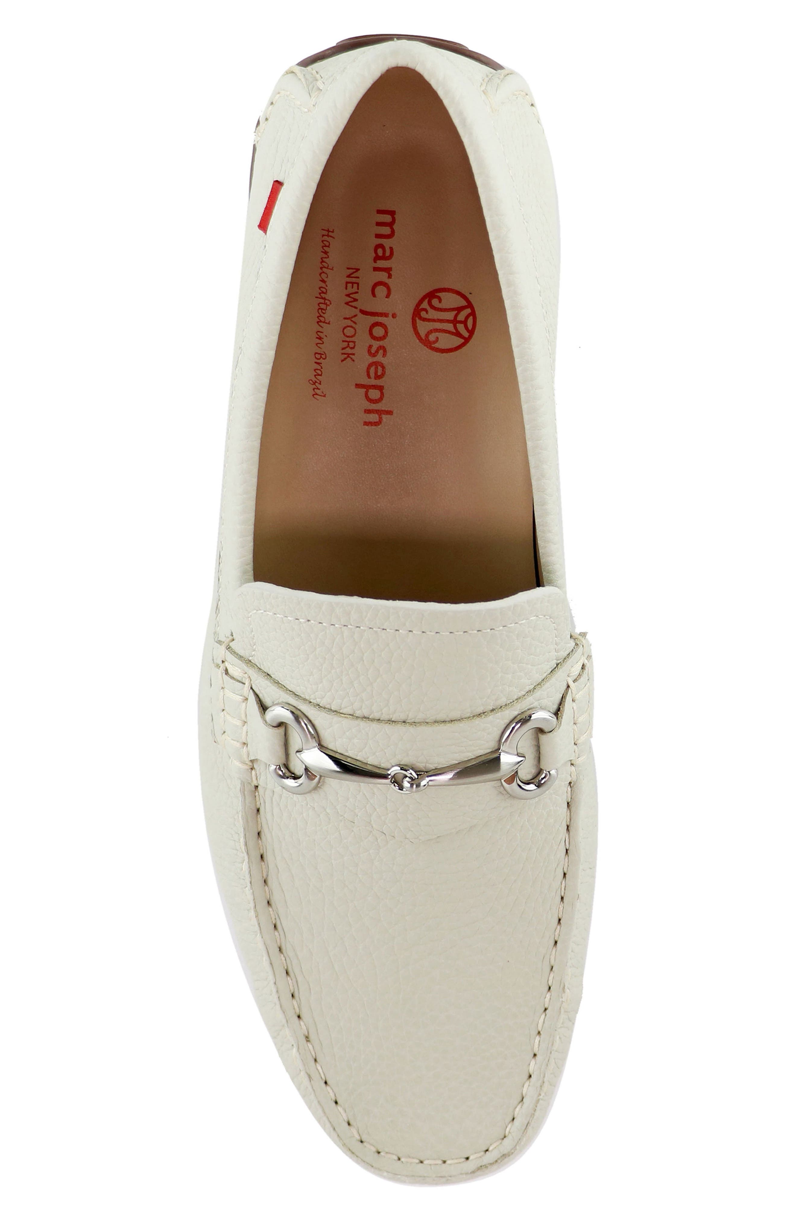 Marc Joseph New York Wall Street Driving Shoe, Alternate, color, 