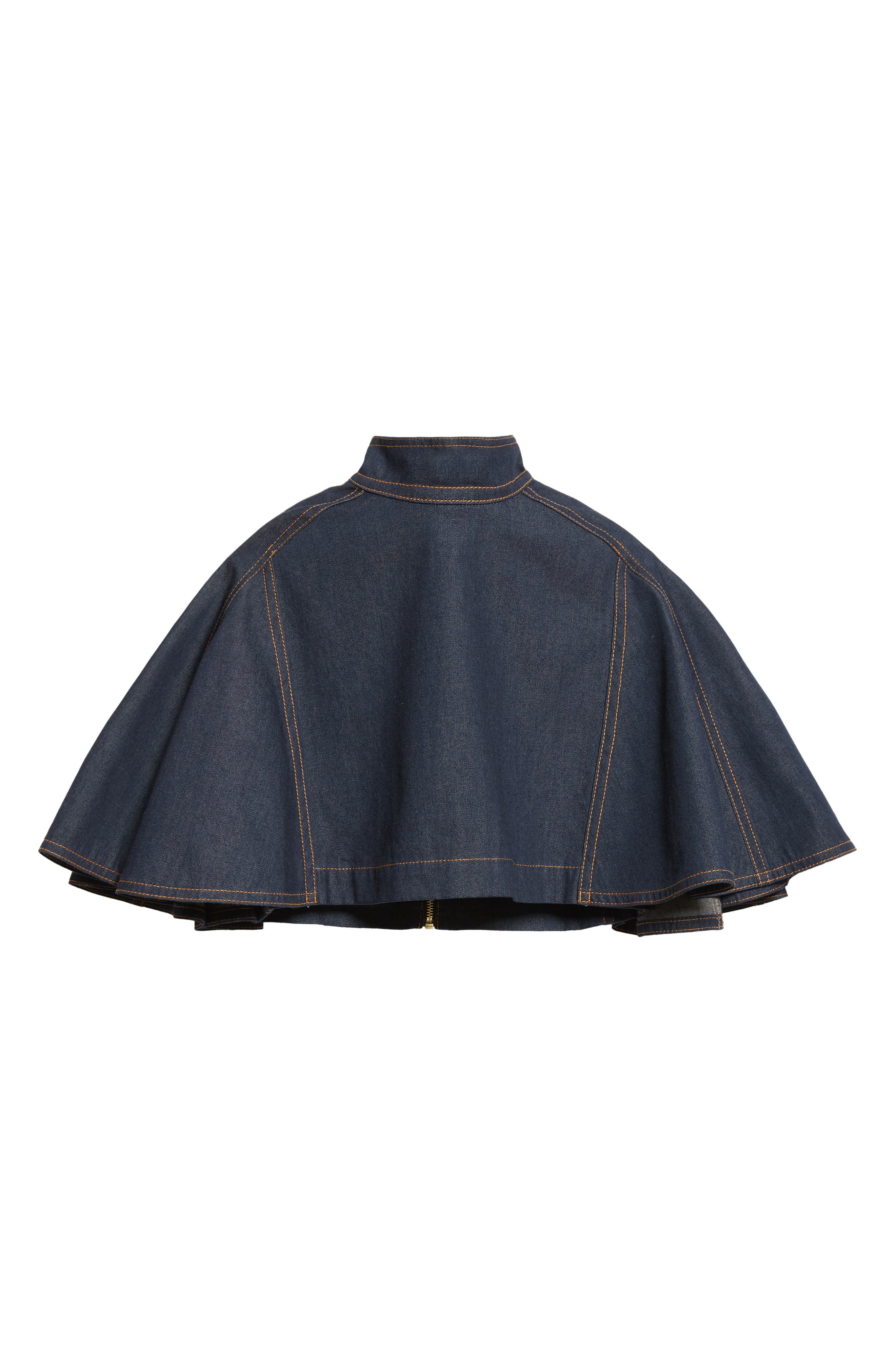 Hypnotic Denim Cape Top (Women) | Nordstrom