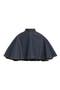 Hypnotic Denim Cape Top