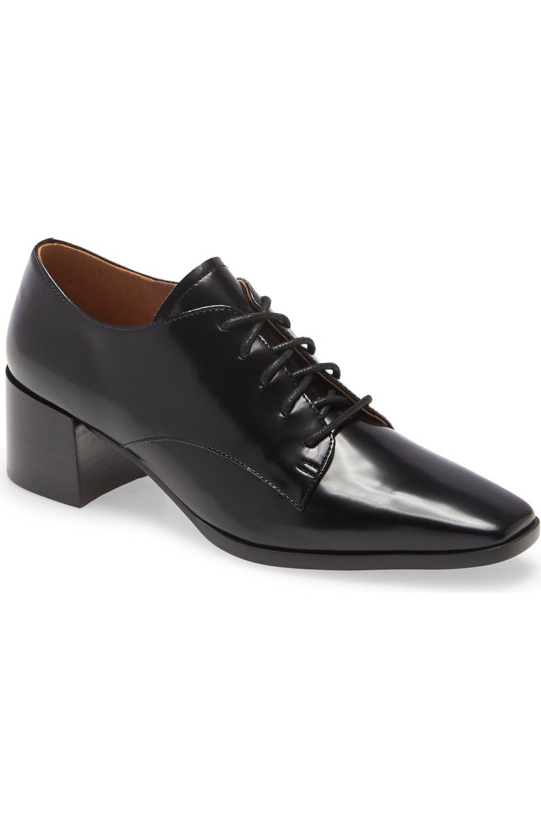 Linea Paolo Malaga Derby Pump, Main, color,