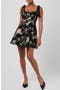 selected Black Floral