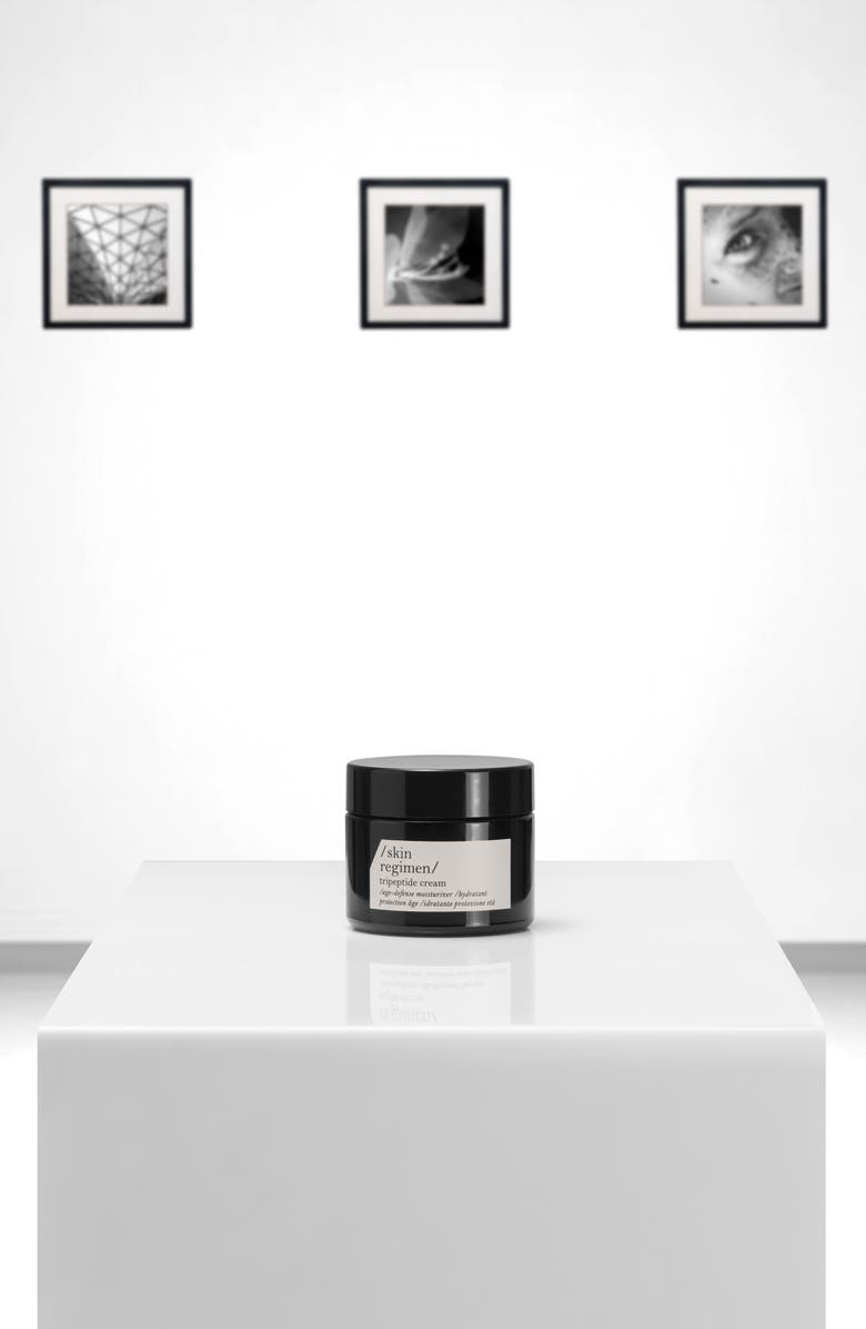 Skin Regimen Tripeptide Cream Age-Defense Moisturizer, Alternate, color,