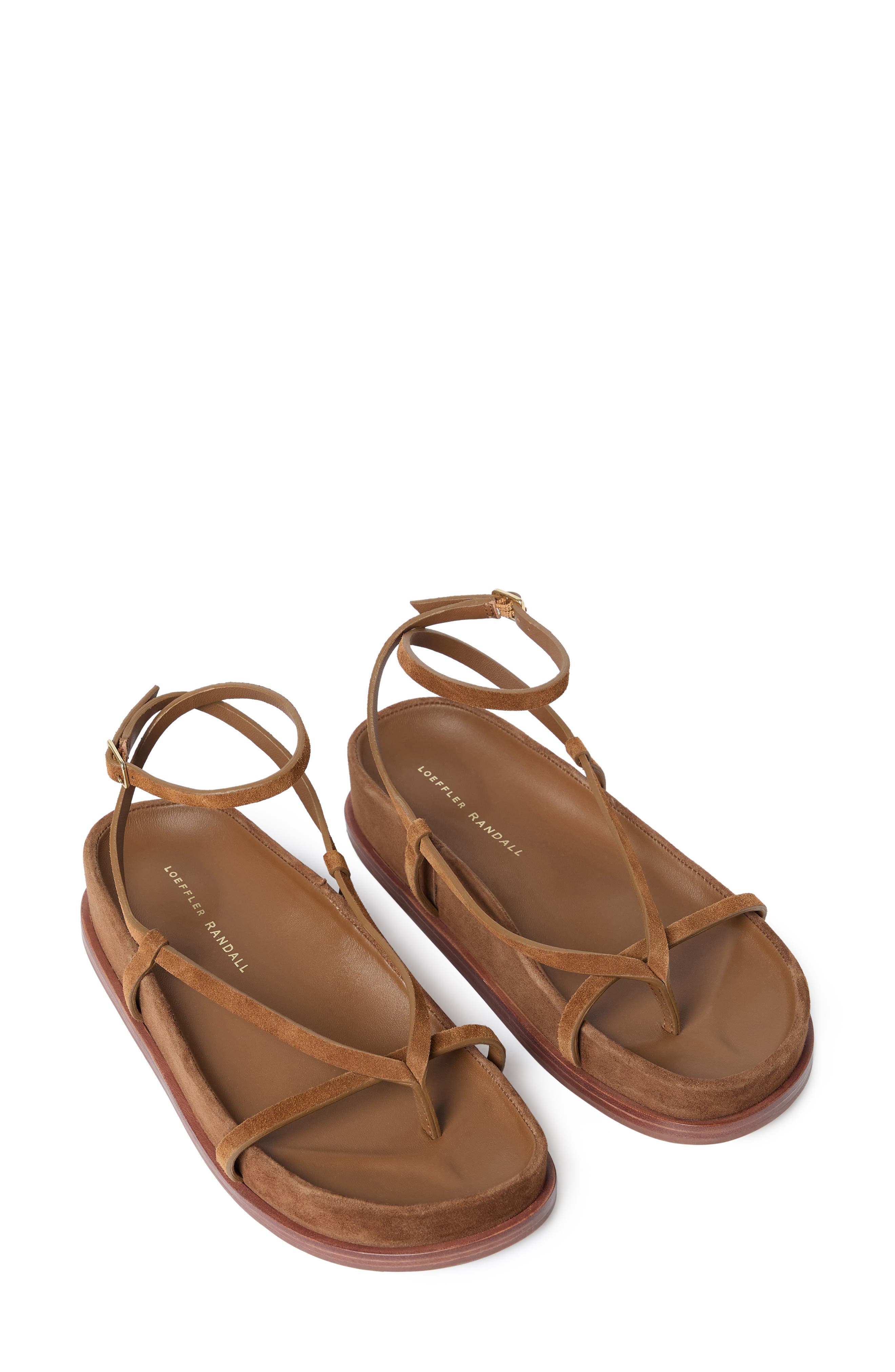 Loeffler Randall Sonny Platform Sandal, Alternate, color, 