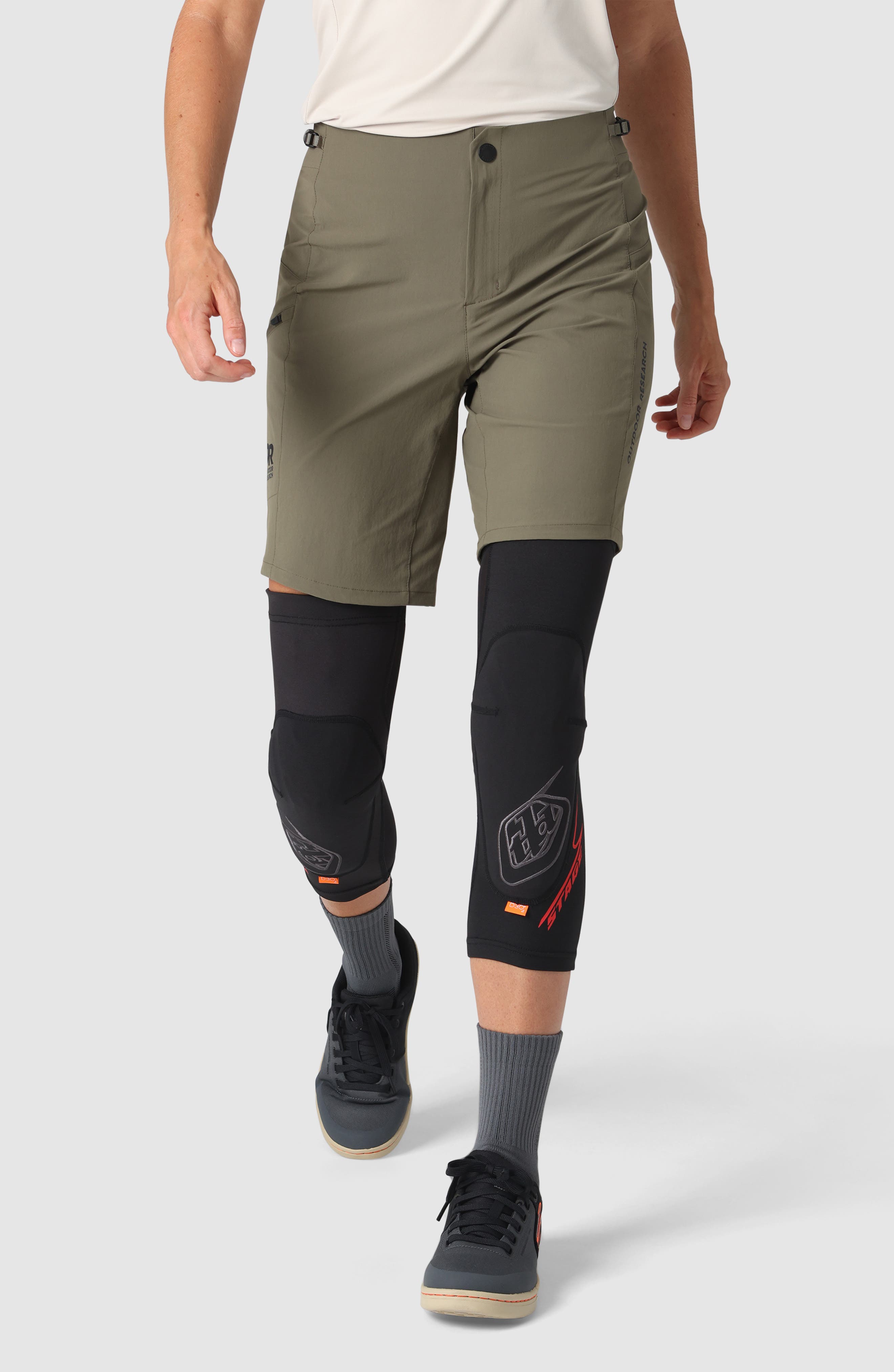 selected RANGER GREEN