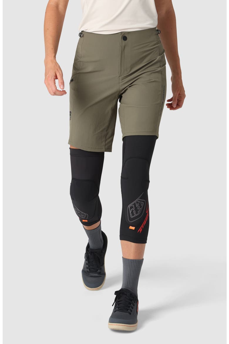 Freewheel MTB Lite Ride Shorts, Main, color, RANGER GREEN