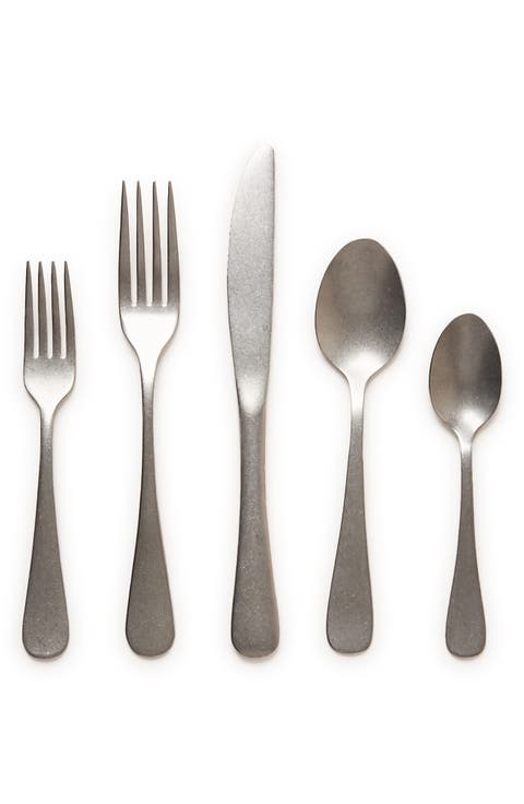 Woodstock 5-Piece Flatware Place Setting