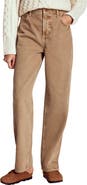 Boden Barrel Jeans