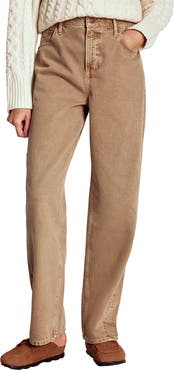 Boden Barrel Jeans