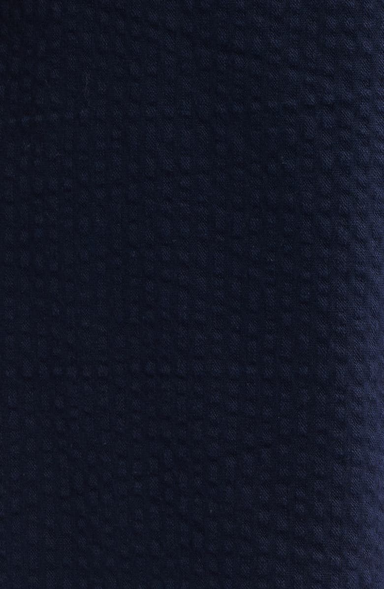 Imperfects Mr. Lynch's 1201M Seersucker Straight Leg Pants, Alternate, color, Dark Navy