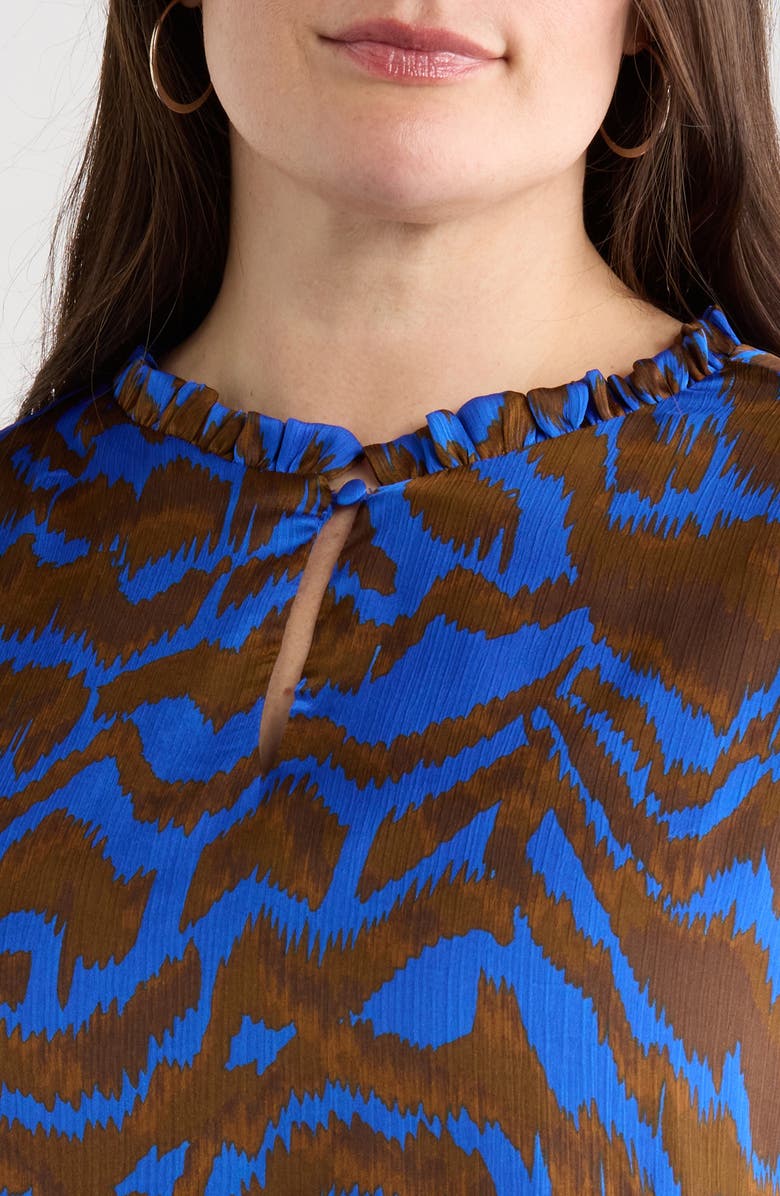 SUGARLIPS Krista Minda Keyhole Top, Alternate, color,