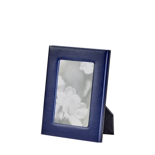 Graphic Image 4" X 6" Studio Frame In Blue